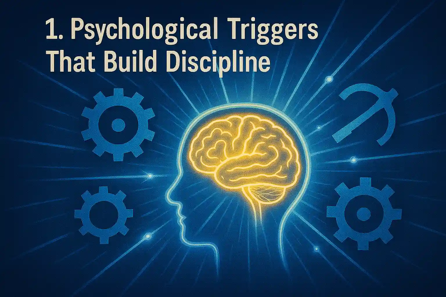 Habits and Behavior Change: Psychological Triggers That Build Discipline (Part 5)