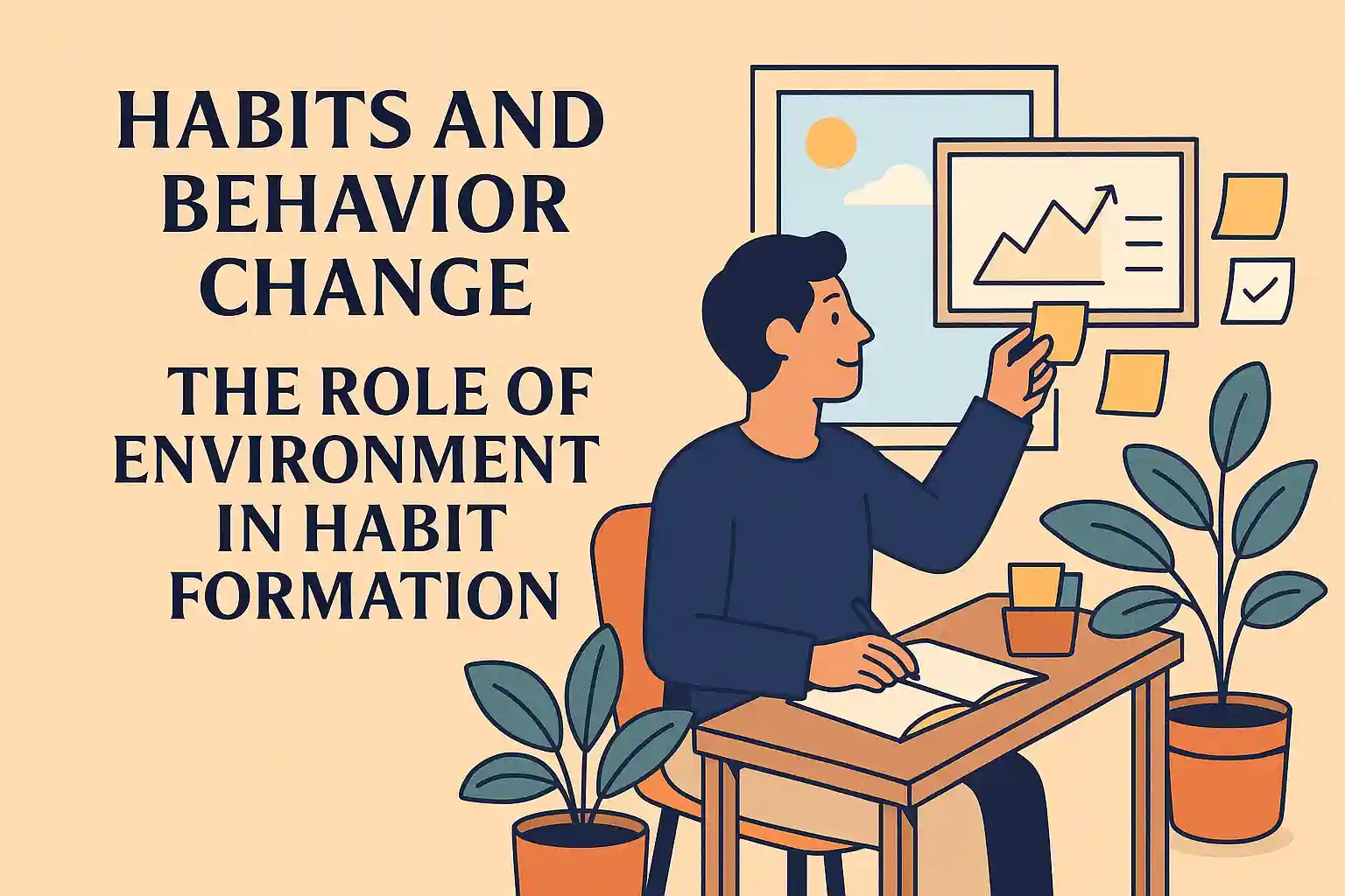 Habits and Behavior Change: The Role of Environment in Habit Formation
