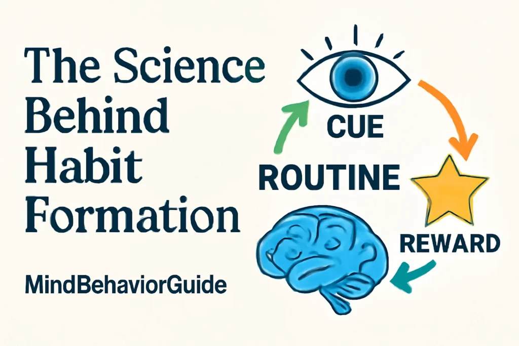 How Habits Shape Emotions & Cognition