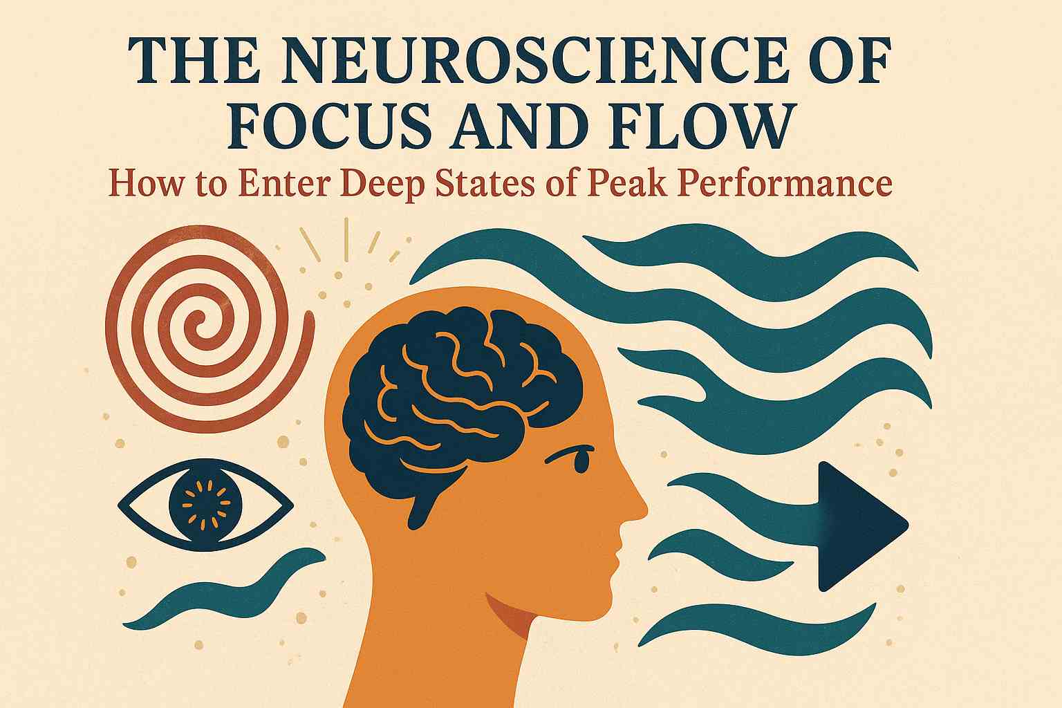 The Neuroscience of Focus and Flow: How to Enter Deep States of Peak ...