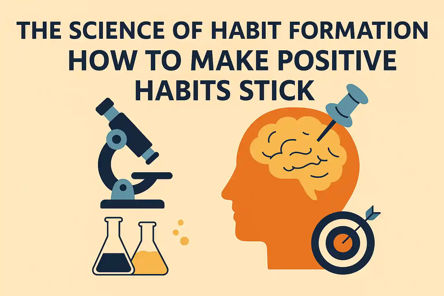The Science of Habit Formation: How to Make Positive Habits Stick