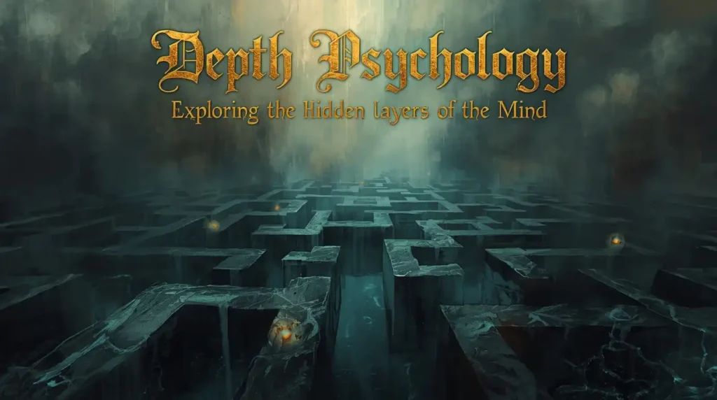 Depth Psychology Exploring the Hidden Layers of the Mind