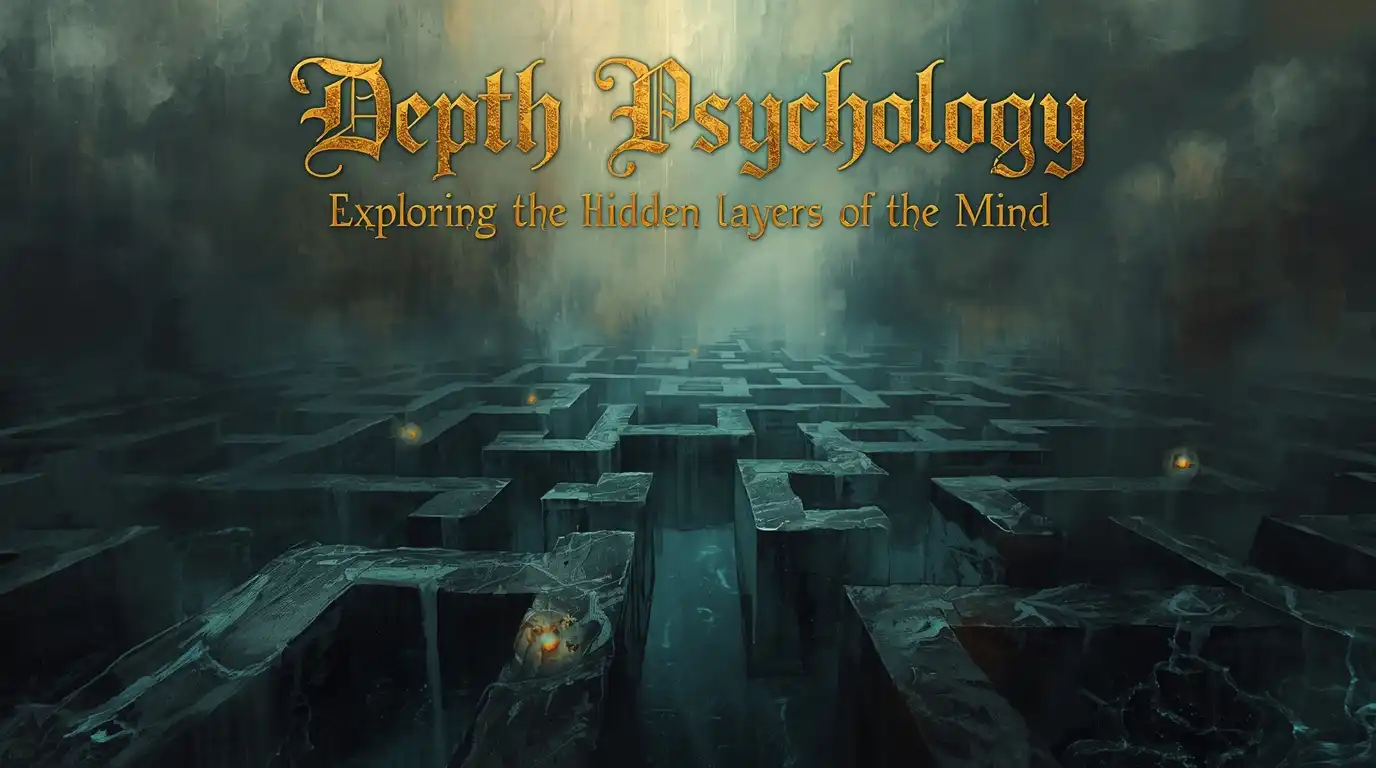 Depth Psychology Exploring the Hidden Layers of the Mind