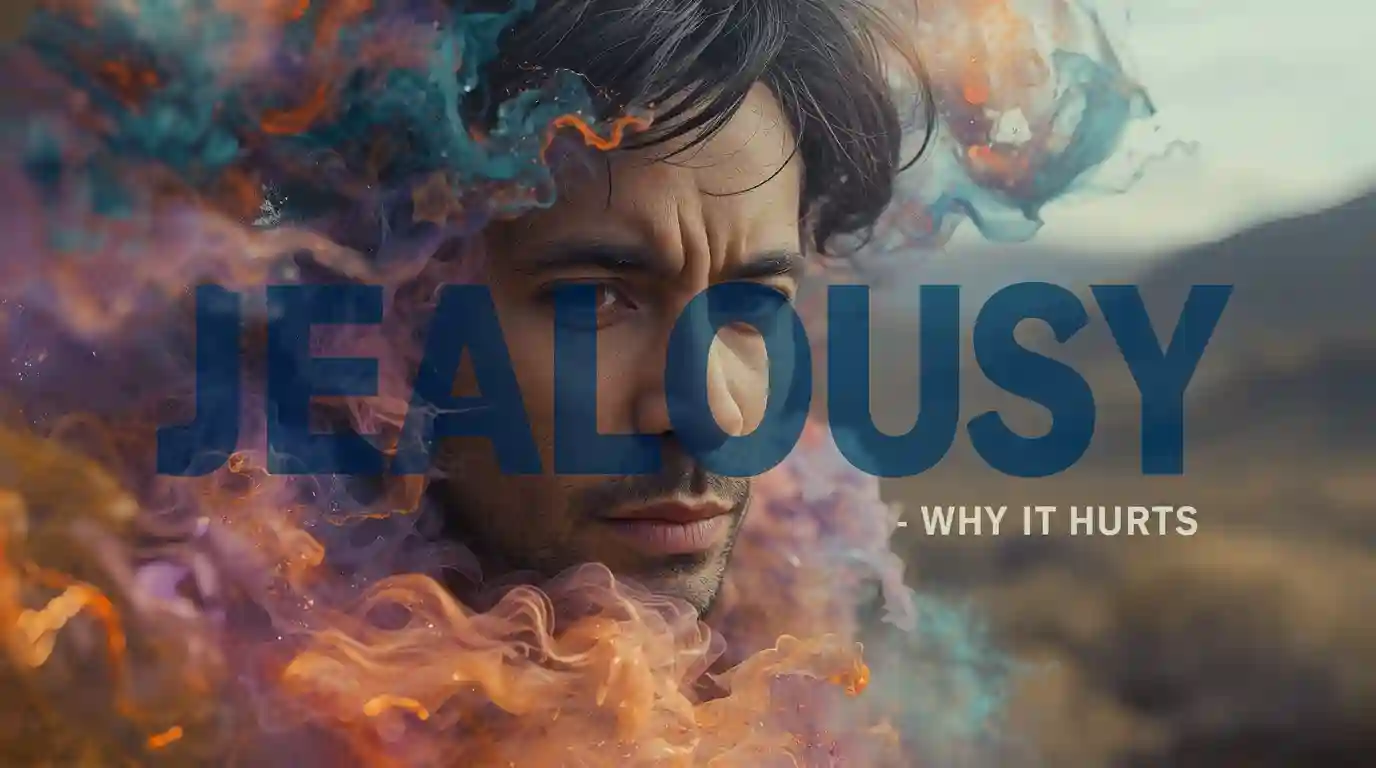 The Psychology Behind Jealousy: Why It Hurts