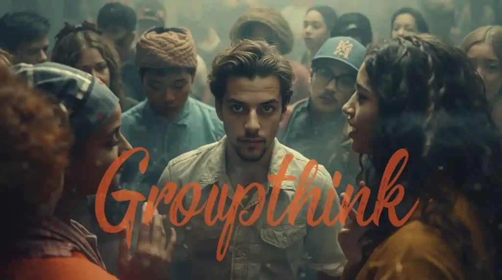 The Psychology of Groupthink: Social Interactions and Human Behavior Explained