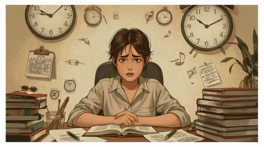The Psychology of Procrastination: Why We Delay and How to Overcome It