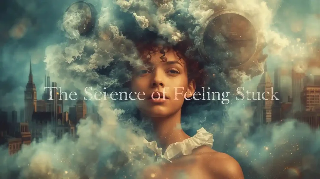 The Science of Feeling “Stuck” | Everyday Psychology – Human Behavior Explained