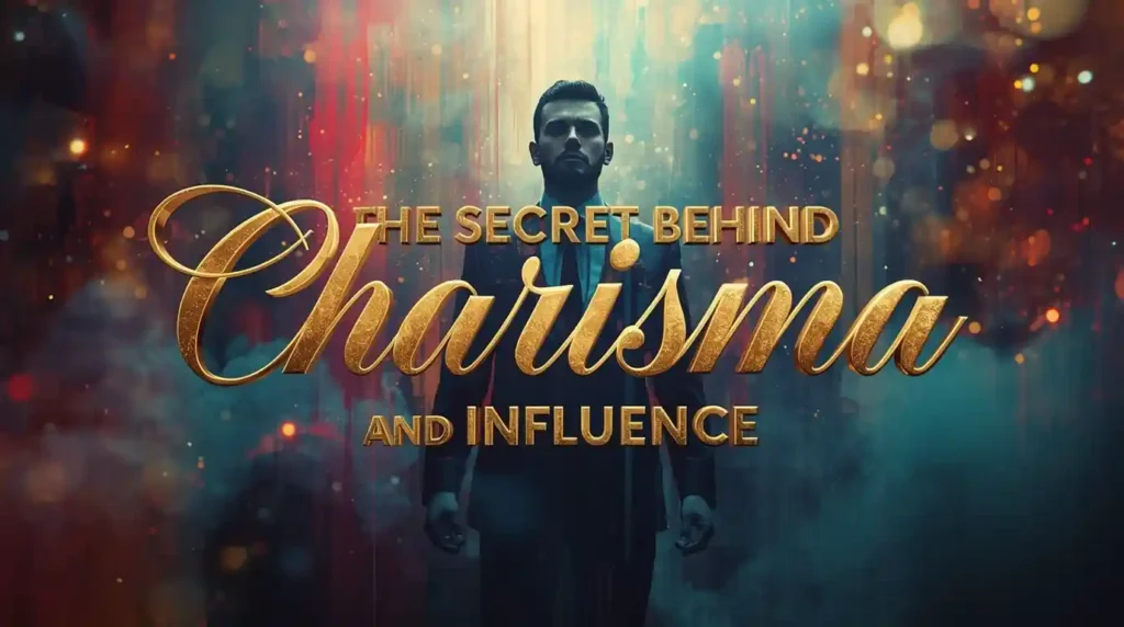 The Secret Behind Charisma and Influence