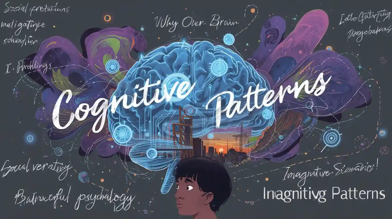 Why Our Brain Creates Imaginary Scenarios — Cognitive Patterns