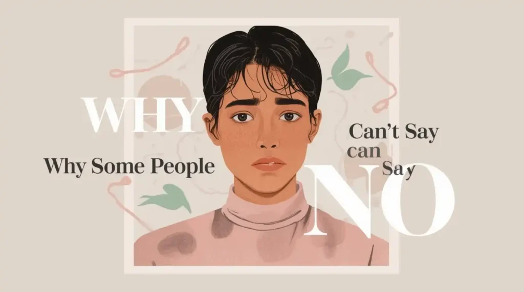 Why Some People Can’t Say No
