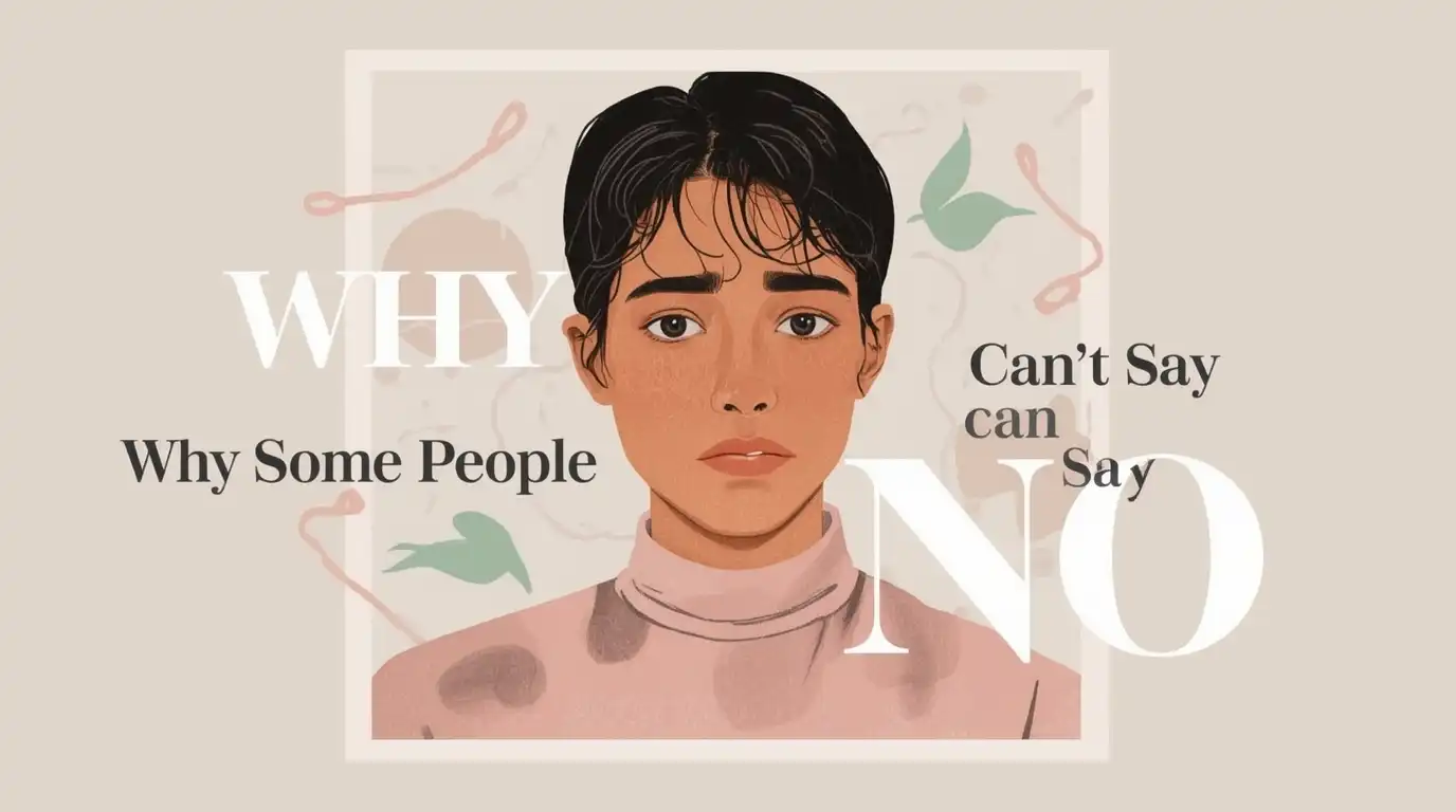 Why Some People Can’t Say No