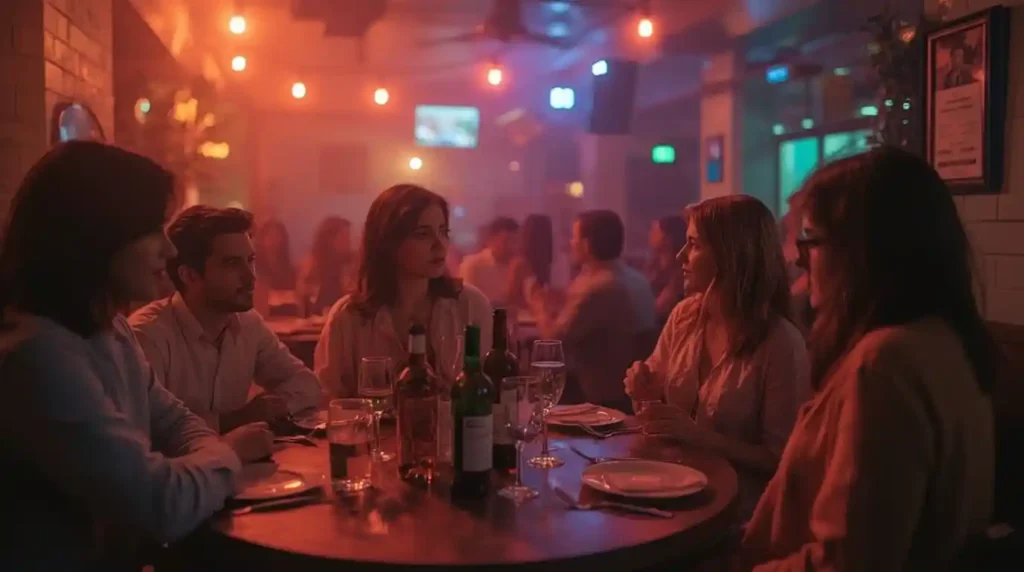 Why We Feel Drained After Social Events