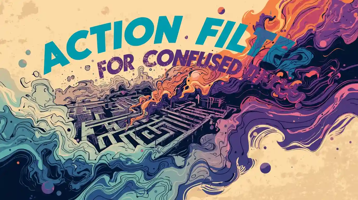 Action Filter for Confused Thoughts