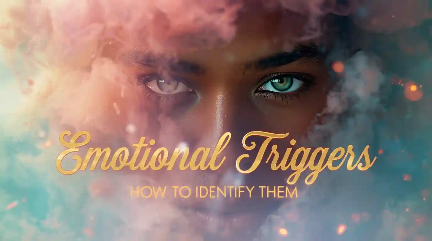 Emotional Triggers: How to Identify Them