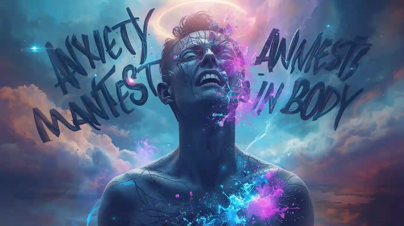 How Anxiety Manifests in Your Body