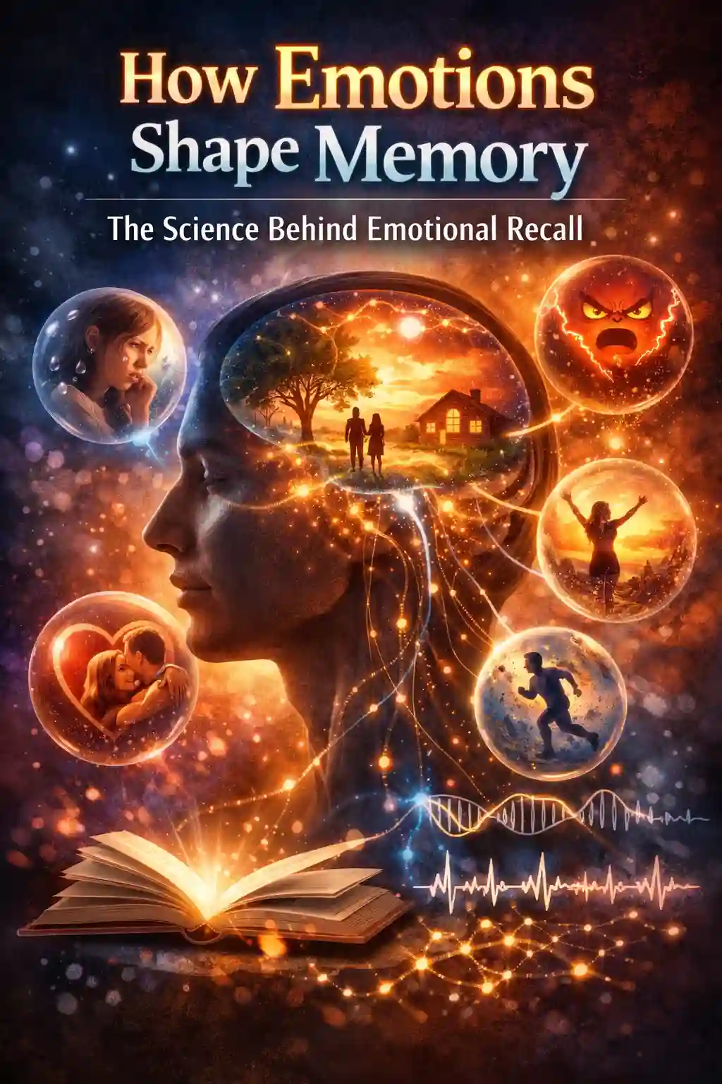 How Emotions Shape Memory: The Science Behind Emotional Recall