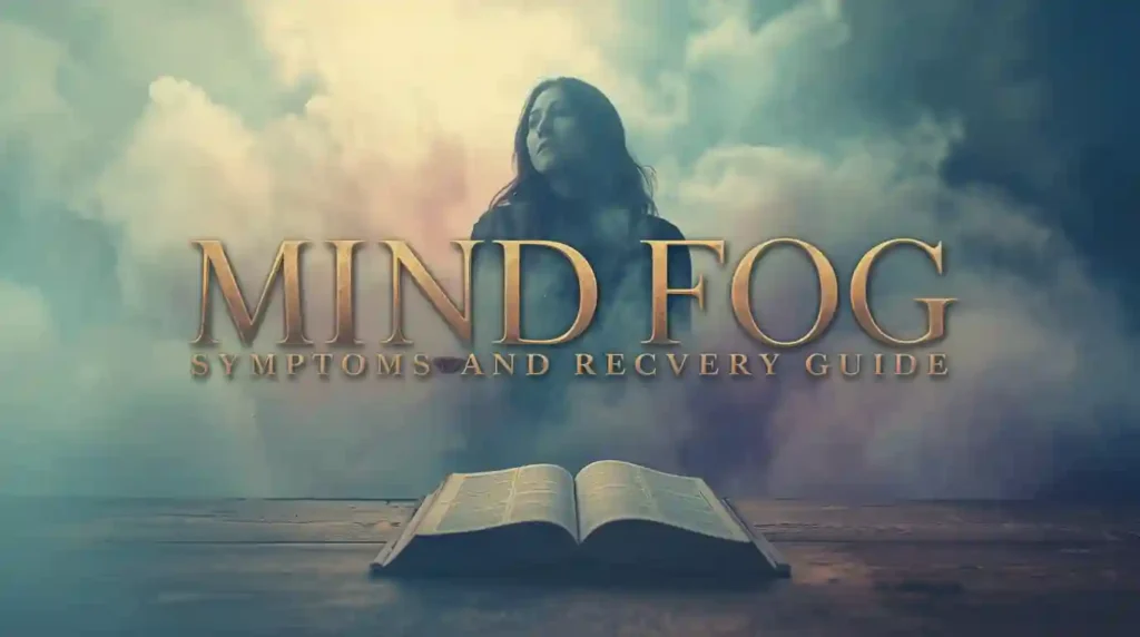 Mind Fog Symptoms and Recovery Guide