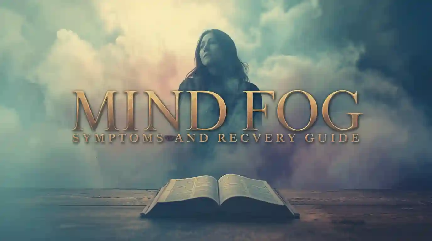 Mind Fog Symptoms and Recovery Guide