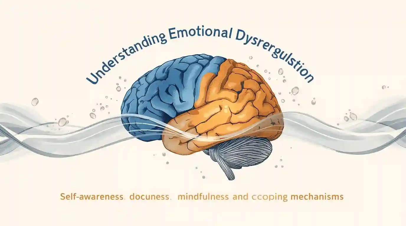 Understanding Emotional Dysregulation: Causes, Effects, and Strategies