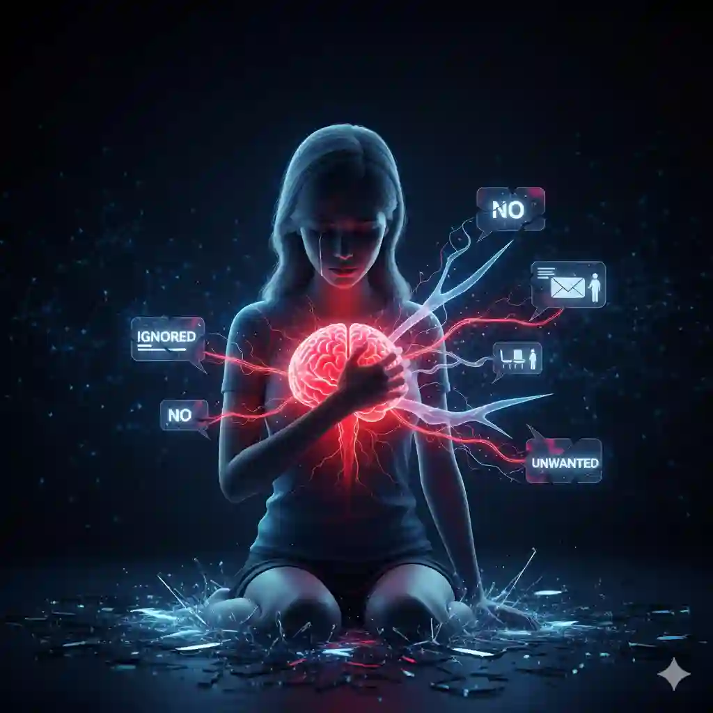 Why Rejection Activates Physical Pain in the Brain