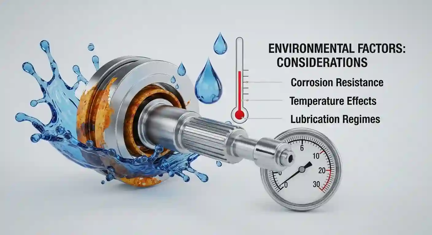 Why Generic "Shaft Diameter" Topic Pages Often Miss What Robust Shaft Design and Long-Term Reliability Actually Require